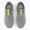 Children's running shoes New Balance 520's Lace V9 grey matter/Ssate grey/alkaline green 7