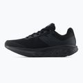 Children's running shoes New Balance 520's Lace V9 black/black/black 3