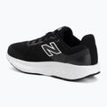 Children's running shoes New Balance 520's Lace V9 black/white/black 3