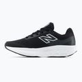 Children's running shoes New Balance 520's Lace V9 black/white/black 3