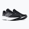 Children's running shoes New Balance 520's Lace V9 black/white/black 4