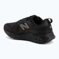 Men's running shoes New Balance Fresh Foam Arishi V4 black cement/black/dark silver metallic 3