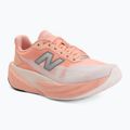 Women's running shoes New Balance FuelCell Rebel V5 pink lemonade/pink salt