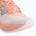 Women's running shoes New Balance FuelCell Rebel V5 pink lemonade/pink salt 7