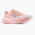 Women's running shoes New Balance FuelCell Rebel V5 pink lemonade/pink salt