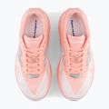 Women's running shoes New Balance FuelCell Rebel V5 pink lemonade/pink salt 5