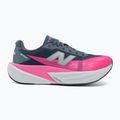Women's running shoes New Balance FuelCell Rebel V5 blue 2