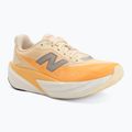Women's running shoes New Balance FuelCell Rebel V5 calcium/gumdrop