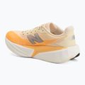 Women's running shoes New Balance FuelCell Rebel V5 calcium/gumdrop 3
