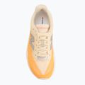 Women's running shoes New Balance FuelCell Rebel V5 calcium/gumdrop 5