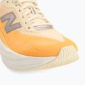 Women's running shoes New Balance FuelCell Rebel V5 calcium/gumdrop 7