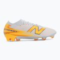 Football boots New Balance Furon Team V9 FG fresh air/satsuma orange 2