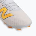 Football boots New Balance Furon Team V9 FG fresh air/satsuma orange 7