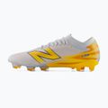 Football boots New Balance Furon Team V9 FG fresh air/satsuma orange 3