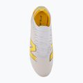 Football boots New Balance Furon Team V9 FG fresh air/satsuma orange 5