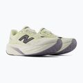 Women's running shoes New Balance FuelCell Rebel V5 pistachio butter/sea salt 4