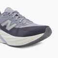 Women's running shoes New Balance FuelCell Rebel V5 grey 7