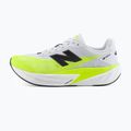Men's running shoes New Balance FuelCell Rebel V5 fresh air/alkaline green 3