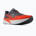 Men's running shoes New Balance FuelCell Rebel V5 neo Ffame/magnet