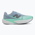 Men's running shoes New Balance FuelCell Rebel V5 light arctic grey/bright mint 2