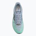 Men's running shoes New Balance FuelCell Rebel V5 light arctic grey/bright mint 5