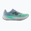 Men's running shoes New Balance FuelCell Rebel V5 light arctic grey/bright mint 2