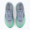 Men's running shoes New Balance FuelCell Rebel V5 light arctic grey/bright mint 5