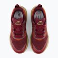 Men's running shoes New Balance Fresh Foam X Hierro V9 mulled wine/neo flame 3