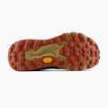 Men's running shoes New Balance Fresh Foam X Hierro V9 mulled wine/neo flame 4