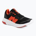 Children's shoes New Balance 578's V1 black/neo flame