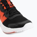 Children's shoes New Balance 578's V1 black/neo flame 7