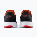 Children's shoes New Balance 578's V1 black/neo flame 6