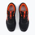 Children's shoes New Balance 578's V1 black/neo flame 7