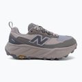 Women's running shoes New Balance Hierro Trek Nubuck Vamp V9 truffle salt/off-line grey 2