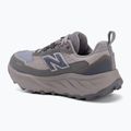 Women's running shoes New Balance Hierro Trek Nubuck Vamp V9 truffle salt/off-line grey 3