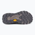 Women's running shoes New Balance Hierro Trek Nubuck Vamp V9 truffle salt/off-line grey 4