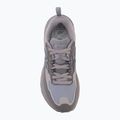 Women's running shoes New Balance Hierro Trek Nubuck Vamp V9 truffle salt/off-line grey 5