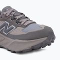 Women's running shoes New Balance Hierro Trek Nubuck Vamp V9 truffle salt/off-line grey 7