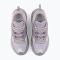 Women's running shoes New Balance Hierro Trek Nubuck Vamp V9 truffle salt/off-line grey 3