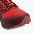 Men's running shoes New Balance Fresh Foam Hierro V9 neo flame/mulled wine 7