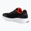 Children's shoes New Balance 578's V1 black/neo flame 3