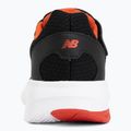 Children's shoes New Balance 578's V1 black/neo flame 6