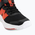 Children's shoes New Balance 578's V1 black/neo flame 7