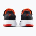 Children's shoes New Balance 578's V1 black/neo flame 2