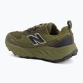 Men's running shoes New Balance Hierro Trek V9 sport green/dark moss 3