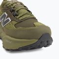 Men's running shoes New Balance Hierro Trek V9 sport green/dark moss 7