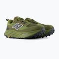 Men's running shoes New Balance Hierro Trek V9 sport green/dark moss 2