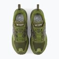 Men's running shoes New Balance Hierro Trek V9 sport green/dark moss 4