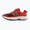 Women's running shoes New Balance Rebel V1 podium red/neo flame 3
