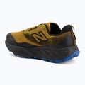 Men's running shoes New Balance Fresh Foam Hierro V9 Basil Oil/Black 3